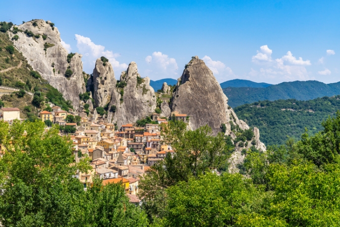 Borgo Di Castelmezzano Borghi