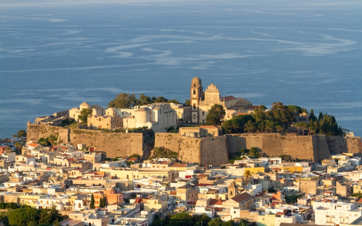 Le Magie Delle Eolie Mare