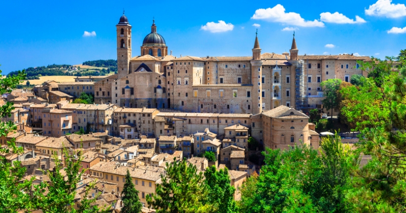 Urbino E Il Cuore Verde D’Italia Tour  Guidati