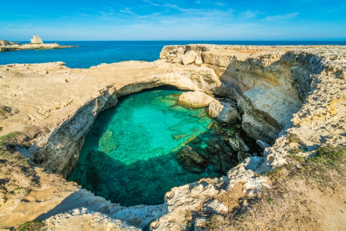 La Bellezza Del Salento Mare