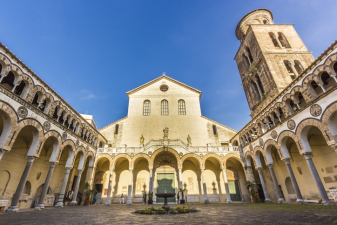 La Costiera, Salerno E Il Cilento Tour  Guidati