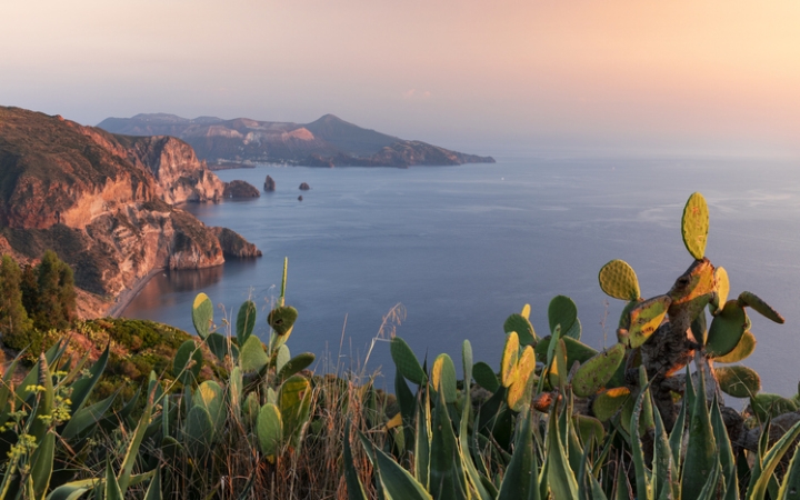 Tour Delle Isole Eolie Tour  Guidati