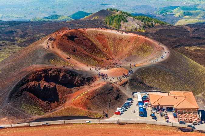 Trekking Sull’Etna Week End