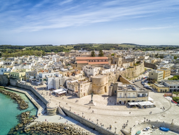 Borgo Di Otranto Tour  Guidati