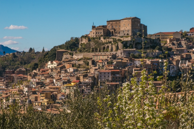 Borgo Di Subiaco Tour  Guidati