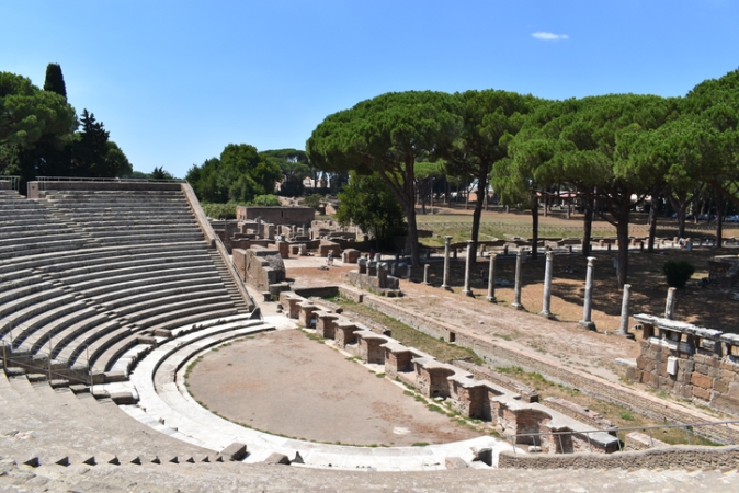 Ostia Antica E Necropoli Week End