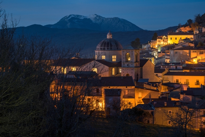 Trekk. Al Parc. Naz. Del Pollino Week End