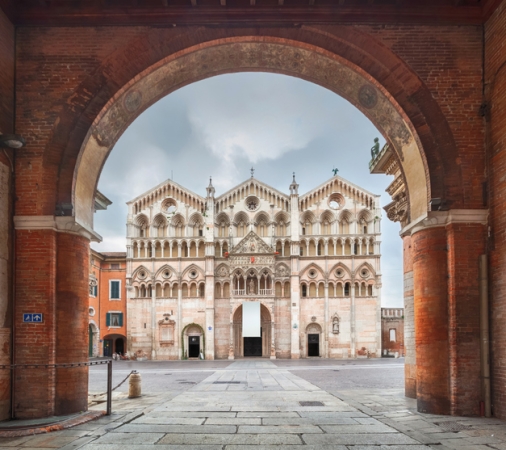 I Luoghi Di Dante Tour  Guidati