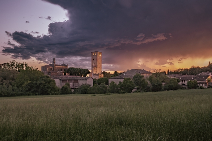 Borgo Di Castellaro Lagusello Tour  Guidati