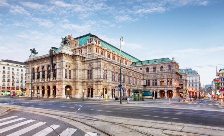 Vienna Tour  Guidati