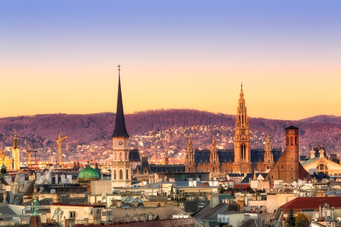 Vienna e Budapest Tour  Guidati