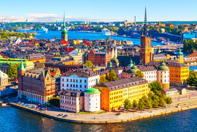 Danimarca e Svezia Tour  Guidati