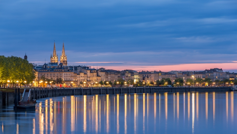 Bordeaux e Costa Atlantica Tour  Guidati