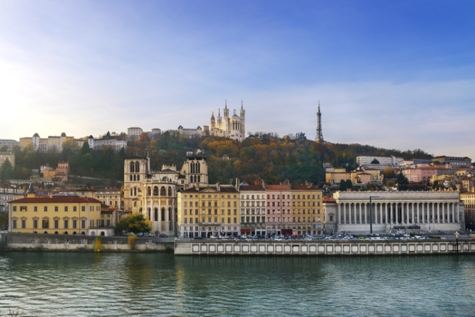 La Ville Lumière Tour  Guidati