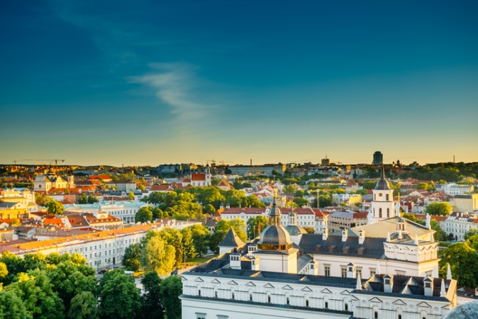 Repubbliche Baltiche e Helsinki Tour  Guidati
