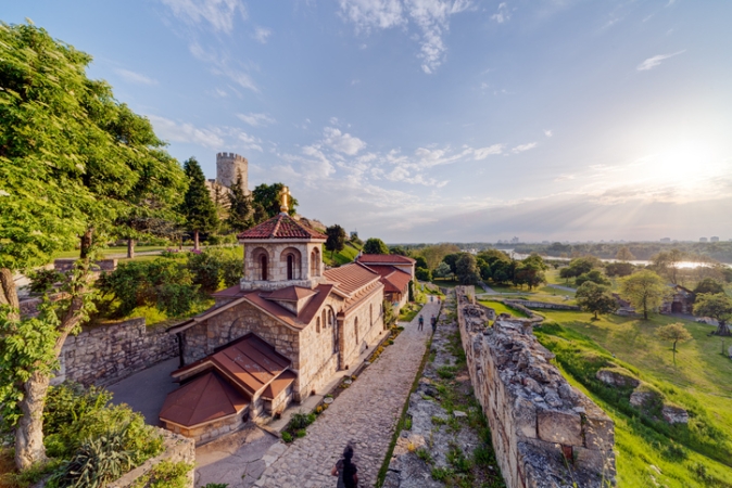 Serbia, Montenegro e Croazia Tour  Guidati