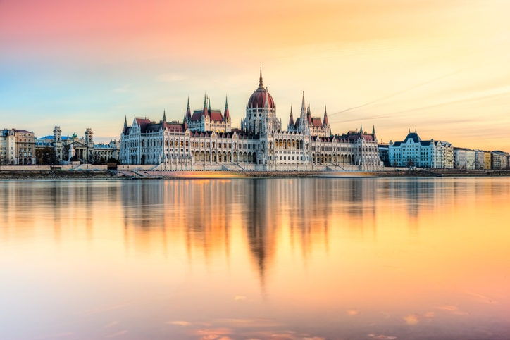 Budapest: la perla del Danubio 