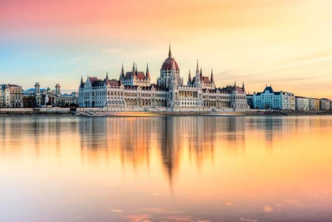 Budapest: la perla del Danubio Tour  Guidati