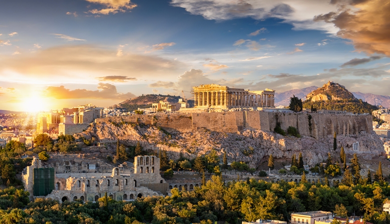 Grecia Classica Tour  Guidati