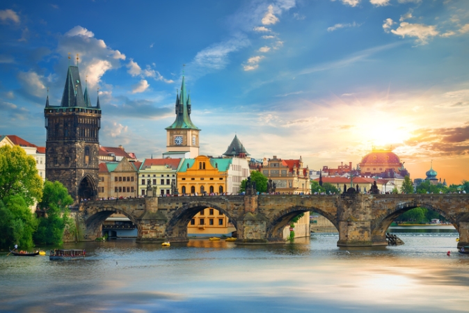 Budapest e Praga Tour  Guidati