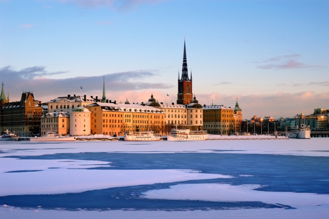 Stoccolma, Oslo e Fiordi Tour  Guidati