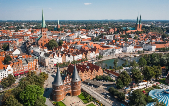 Città Anseatiche della Germania Tour  Guidati