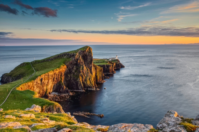 Scozia, Isole Ebridi e Orcadi Tour  Guidati