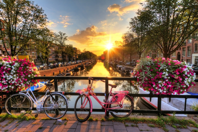 Amsterdam, Fiandre e Reno Tour  Guidati