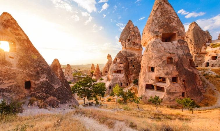 Istanbul e Cappadocia Tour  Guidati