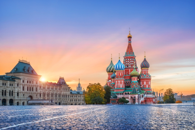 San Pietroburgo e Mosca Tour  Guidati