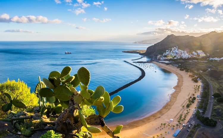 Invito a Gran Canaria 