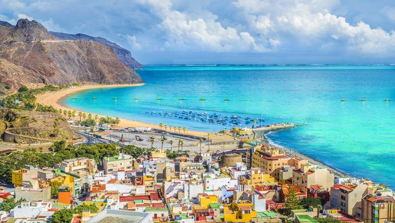 Tenerife: il fascino dell'Atlantico 