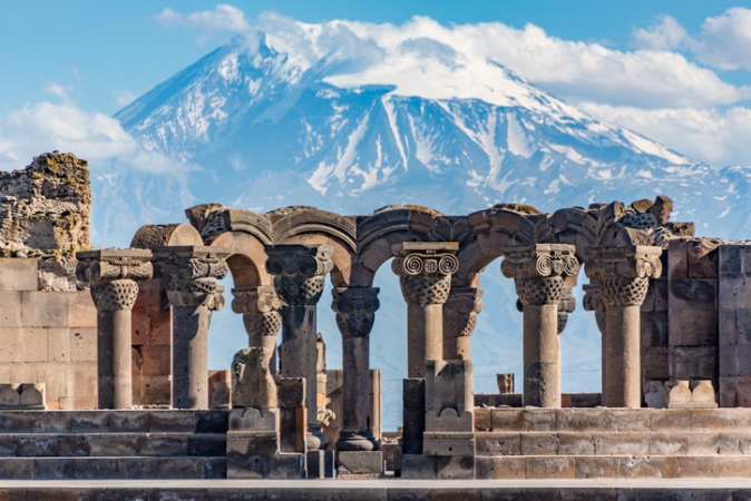 Armenia Classica Tour  Guidati