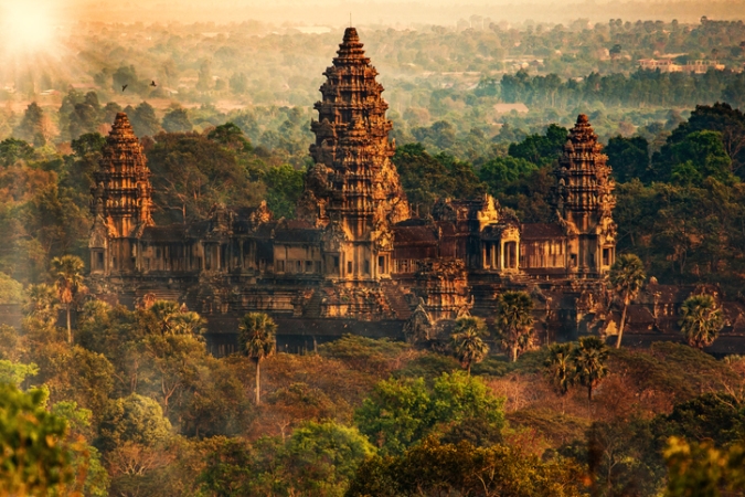 Cambogia, Terra dei Sorrisi Tour  Guidati