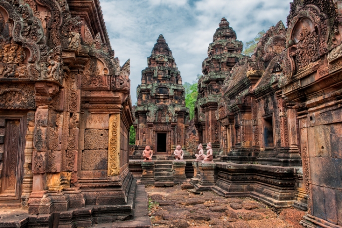 Vietnam e Cambogia Tour  Guidati