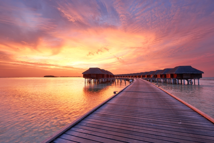 Anantara Kihavah Maldives Resort 