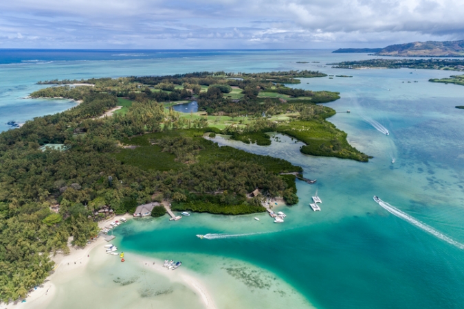 Constance Belle Mare Plage Mare