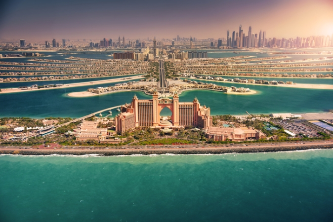 Atlantis The Palm Mare