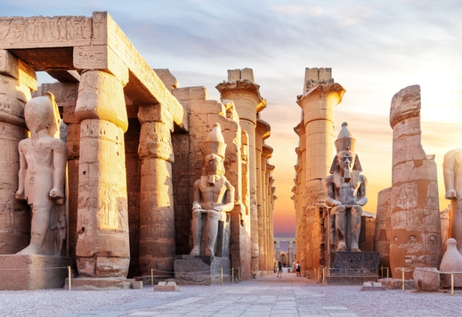 Egitto Classico Tour  Guidati