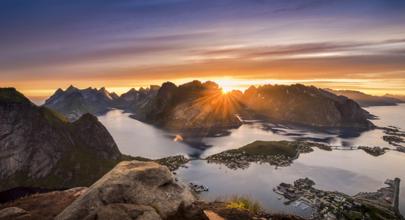 Lofoten Tour  Guidati