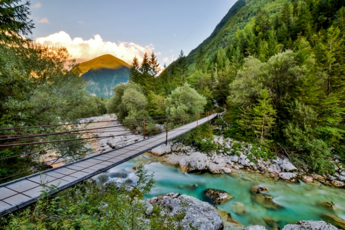 Relax nel verde della Slovenia Tour  Guidati