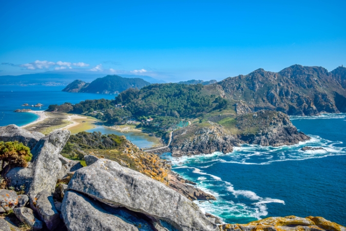 Galizia: suggestioni atlantiche Tour  Guidati