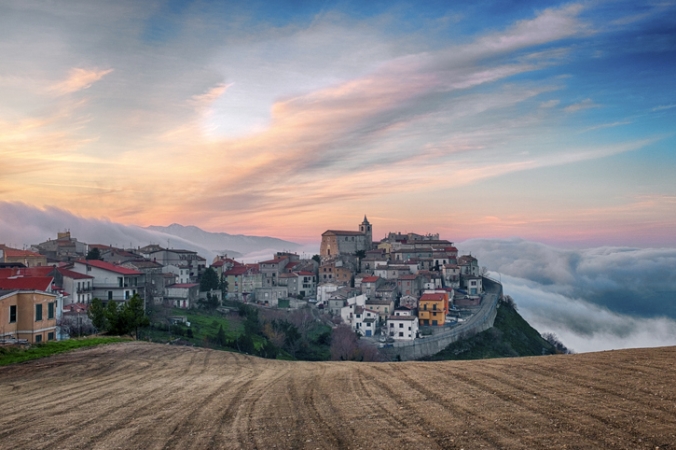 Terre d'Abruzzo Tour  Guidati