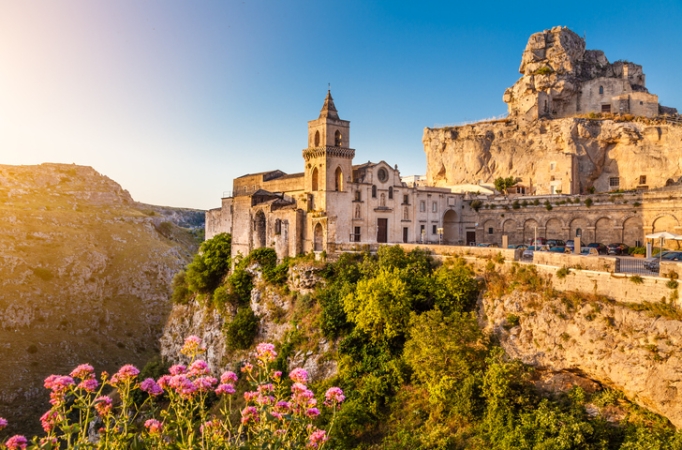 Matera e la Basilicata Tour  Guidati