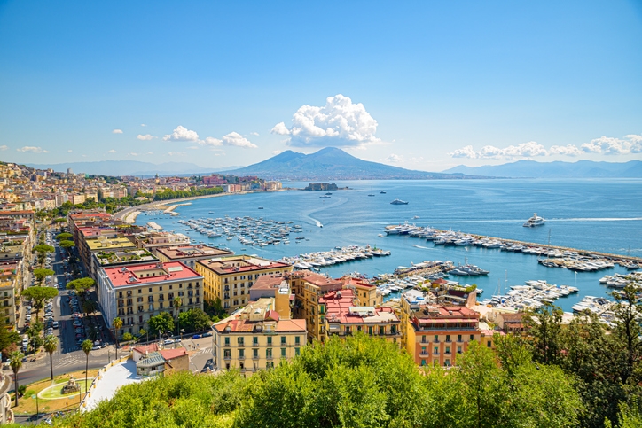 Napoli e la Costiera Amalfitana 