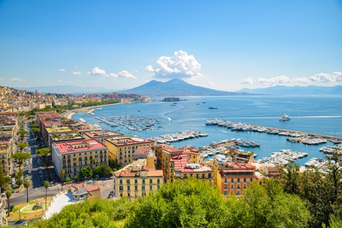 Napoli e la Costiera Amalfitana Tour  Guidati