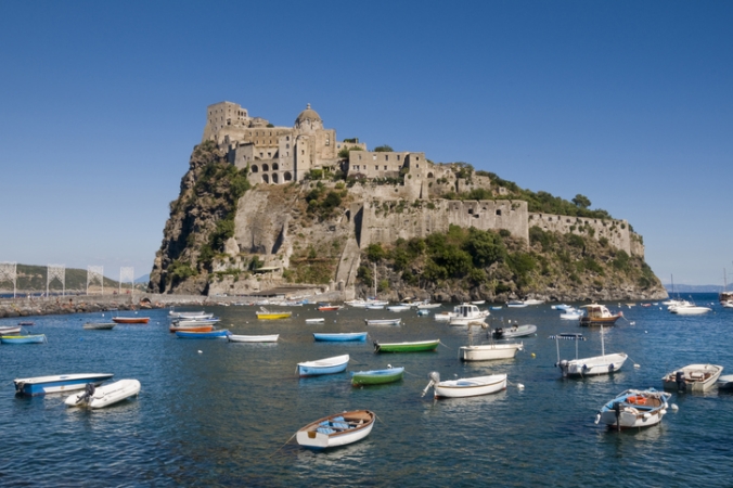 Ischia e le isole del Sole Tour  Guidati