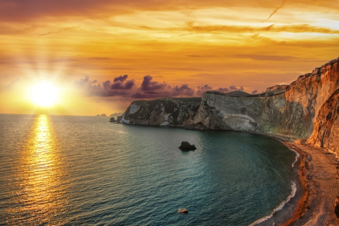 Terra Latina e Isola di Ponza Tour  Guidati