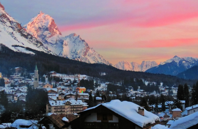 Cortina la Regina delle Dolomiti Tour  Guidati