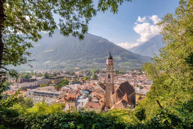 Merano e Alto Adige Tour  Guidati